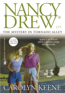 the mystery in tornado alley book cover image
