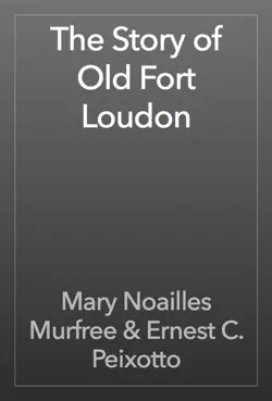 the story of old fort loudon book cover image
