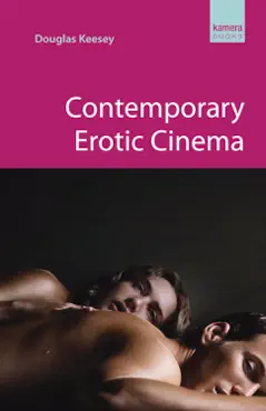 contemporary erotic cinema book cover image