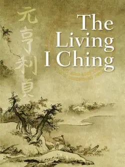 the living i ching book cover image