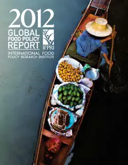 2012 global food policy report book cover image