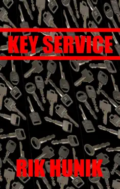 key service book cover image
