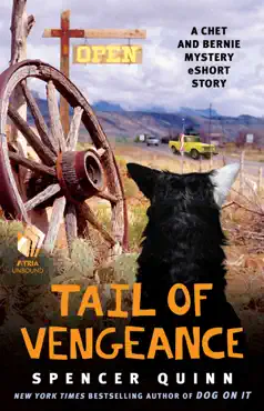 tail of vengeance book cover image