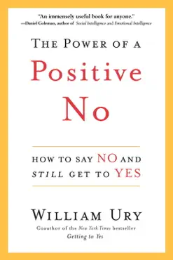 the power of a positive no book cover image