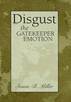 disgust book cover image