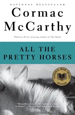 all the pretty horses book cover image