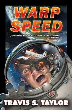 warp speed book cover image