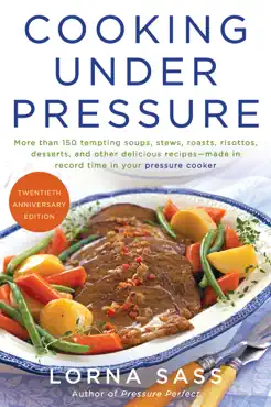 cooking under pressure book cover image