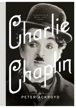 charlie chaplin book cover image