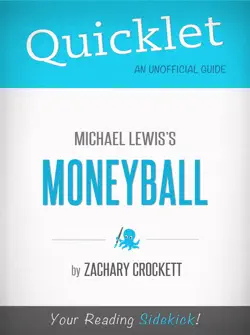 quicklet on moneyball by michael lewis book cover image