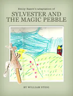 sylvester and the magic pebble book cover image