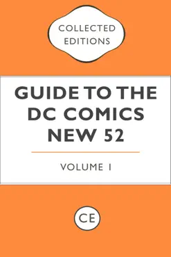 collected editions guide to the dc comics new 52 vol. 1 book cover image