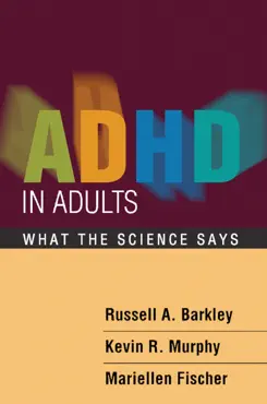 adhd in adults book cover image