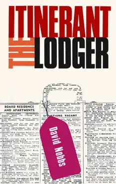 the itinerant lodger book cover image