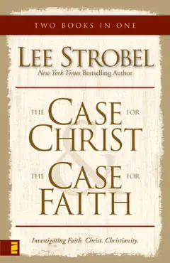 case for christ/case for faith compilation book cover image