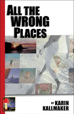 all the wrong places imagen de la portada del libro
