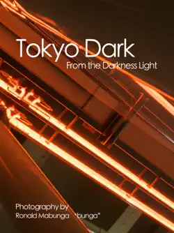 tokyo dark book cover image