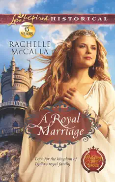 a royal marriage book cover image