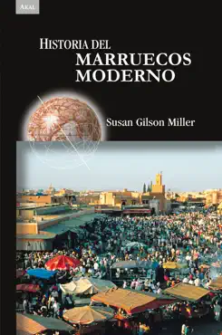 historia del marruecos moderno imagen de la portada del libro