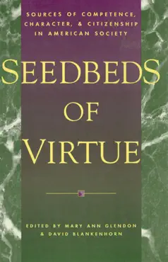 seedbeds of virtue book cover image