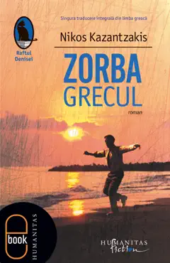 zorba grecul imagen de la portada del libro