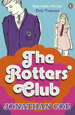 the rotters' club imagen de la portada del libro