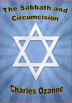 the sabbath and circumcision imagen de la portada del libro