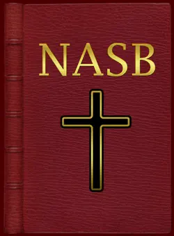 new american standard bible book cover image