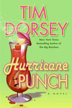 hurricane punch book cover image