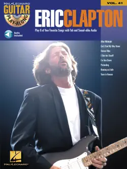 eric clapton book cover image