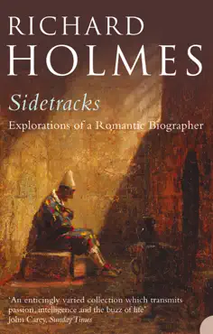 sidetracks book cover image