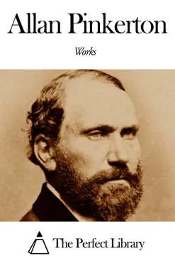works of allan pinkerton book cover image