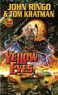 yellow eyes imagen de la portada del libro