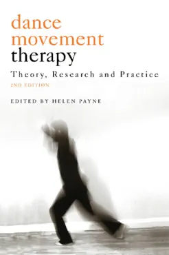 dance movement therapy book cover image