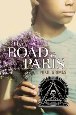 the road to paris book cover image