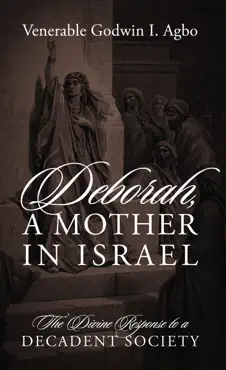 deborah, a mother in israel book cover image
