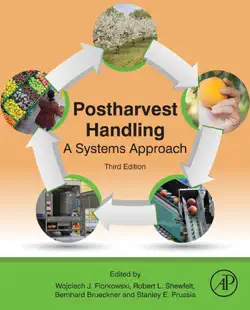 postharvest handling book cover image