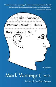 just like someone without mental illness only more so book cover image
