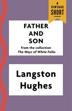 father and son book cover image
