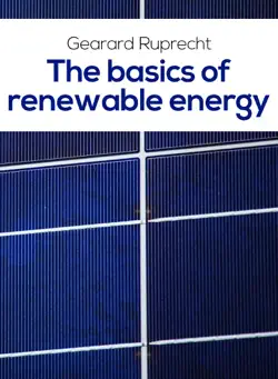 the basics of renewable energy book cover image