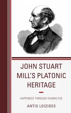 john stuart mill’s platonic heritage imagen de la portada del libro