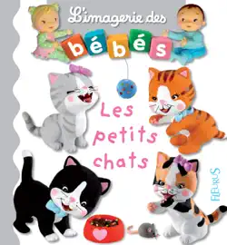 les petits chats - interactif imagen de la portada del libro