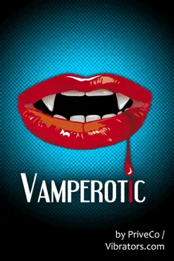 vamperotic: 15 erotic vampire stories book cover image