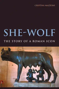 she-wolf book cover image