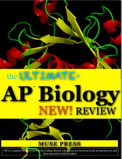 ap biology review book cover image