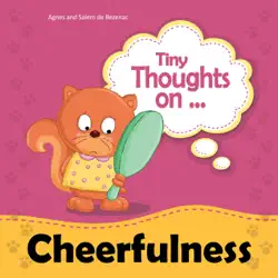 tiny thoughts on cheerfulness imagen de la portada del libro