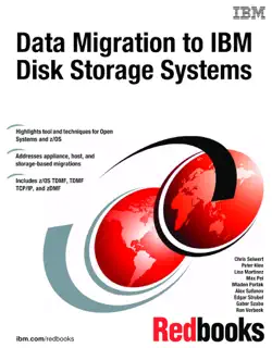 data migration to ibm disk storage systems book cover image