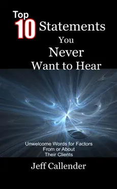 top 10 statements you never want to hear book cover image