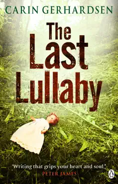 the last lullaby book cover image
