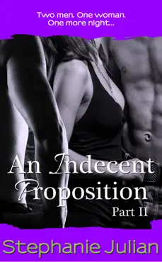 an indecent proposition part ii book cover image